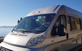 Location van amenage
