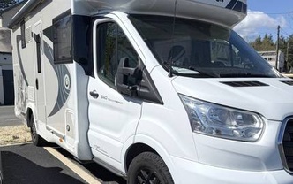 Location campingcar