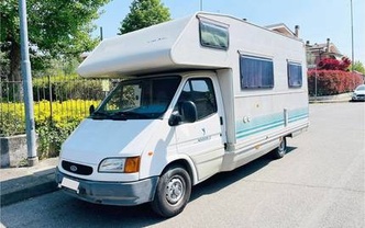 Location campingcar