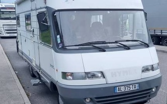 Location campingcar