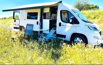 Location van amenage