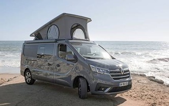 Location van amenage