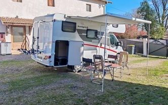 Location campingcar
