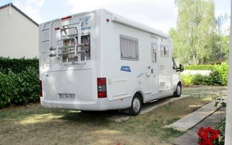 Location campingcar
