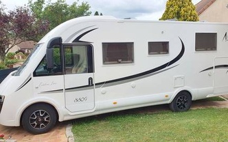 Location campingcar