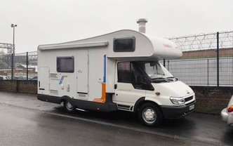 Location campingcar