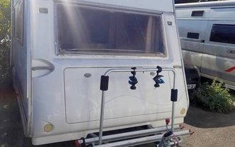 Location caravane
