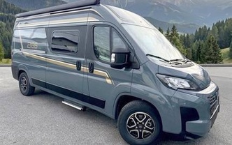 Location camping car burstner