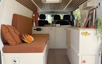 Location van amenage