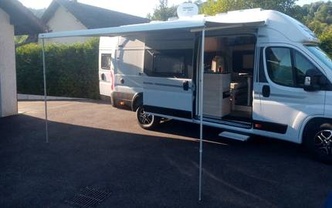 Location van amenage