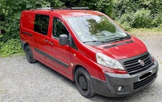 Location camping car fiat