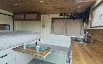 Location van amenage