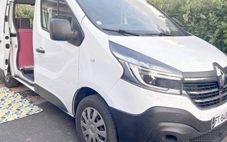 Location location renault trafic