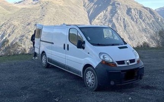 Location van amenage
