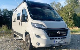 Location camping car challenger