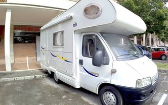Location campingcar
