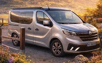 Location location renault trafic