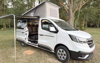 Location van amenage