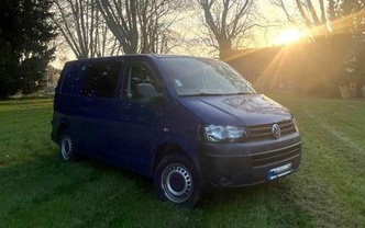 Location camping car volkswagen