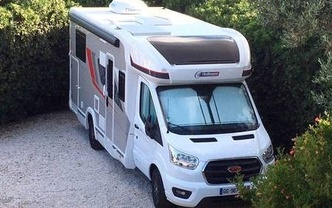 Location campingcar