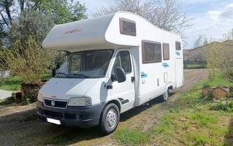 Location campingcar
