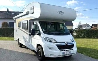 Location campingcar