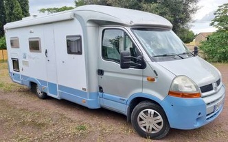 Location campingcar