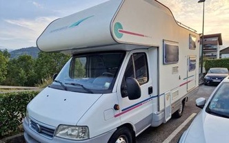Location campingcar