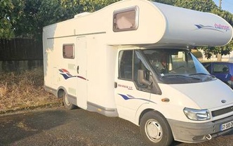 Location camping car ford