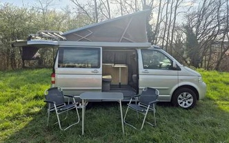 Location van amenage