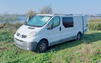 Location van amenage