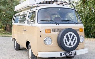 Location van amenage