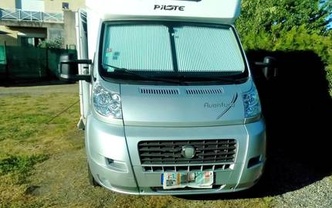 Location campingcar