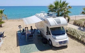 Location camping car aventura