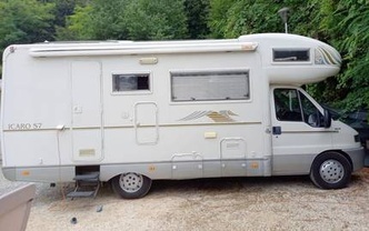 Location campingcar
