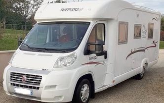 Location campingcar
