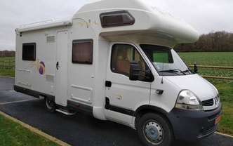 Location campingcar