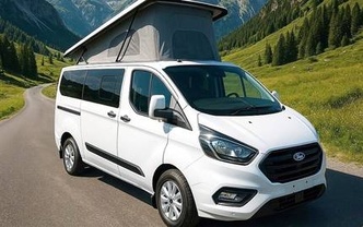 Location camping car ford