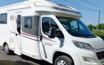 Location campingcar