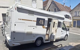 Location campingcar
