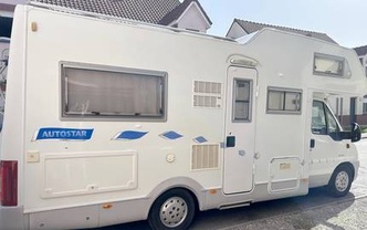 Location camping car fiat