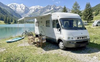 Location campingcar