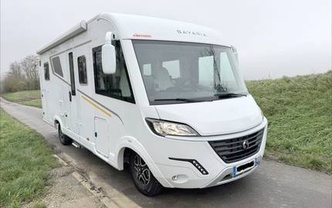 Location campingcar