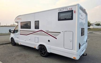 Location campingcar