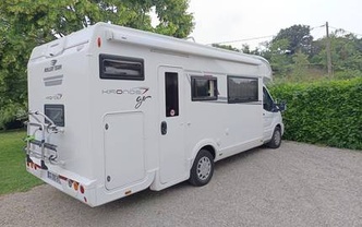 Location campingcar