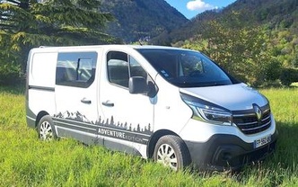 Location location renault trafic