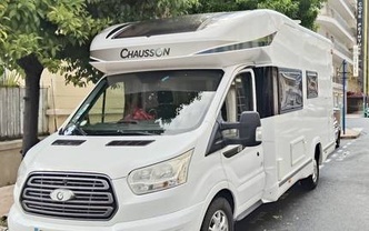 Location campingcar