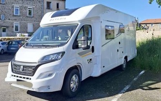 Location campingcar