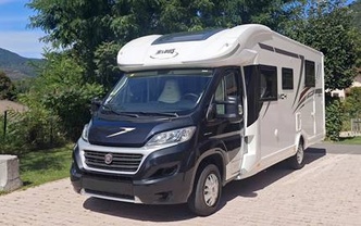Location campingcar