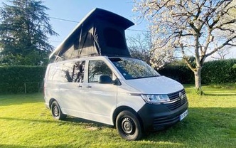 Location camping car volkswagen